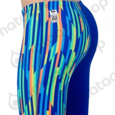 FASTSKIN ENDURANCE + HIGH WAIST JAMMER Ultrasonic / Fluo Orange - photo 1