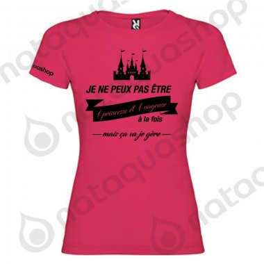 PRINCESSE- FEMME