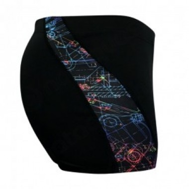 ELECTRIC TOOL PANEL SHORT - HOMME - photo 1