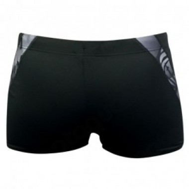 LEAVES FOREST PANEL SHORT - HOMME - photo 2