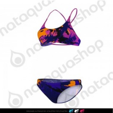 AMAZONE SPLASH - FEMME Rose/Orange - photo 0