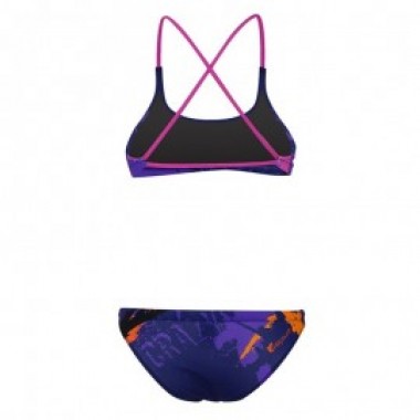 AMAZONE SPLASH - FEMME Rose/Orange - photo 1