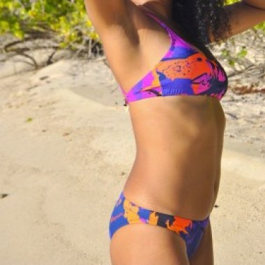AMAZONE SPLASH - FEMME Rose/Orange - photo 2