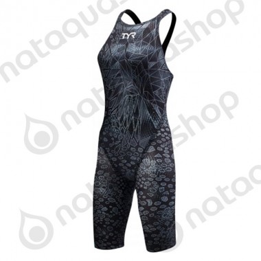 AVICTOR VENOM CLOSED BACK noir/grey