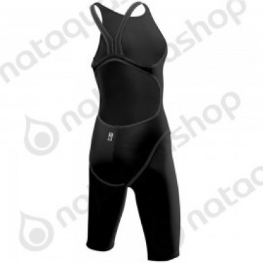 THRESHER FEMME DOS OUVERT noir/gris - photo 1