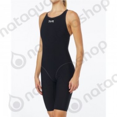 THRESHER FEMME DOS OUVERT noir/gris - photo 2