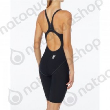 THRESHER FEMME DOS OUVERT noir/gris - photo 3