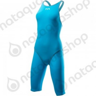 THRESHER FEMME DOS OUVERT Bleu/Gris - photo 0