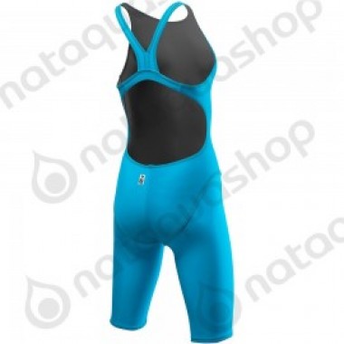 THRESHER FEMME DOS OUVERT Bleu/Gris - photo 1