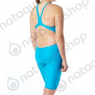 THRESHER FEMME DOS OUVERT Bleu/Gris - photo 3