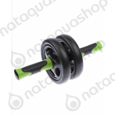 DOUBLE EXERCICE WHEEL