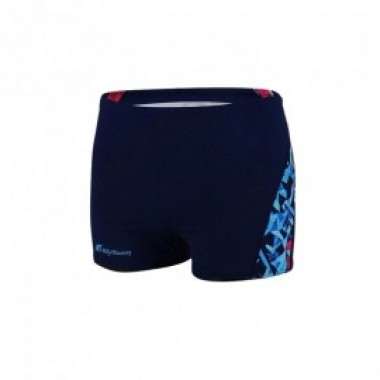LEON PANEL SHORT - HOMME Blue/ red - photo 0