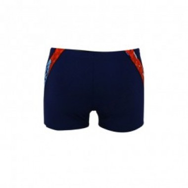 LEON PANEL SHORT - HOMME Blue/ red - photo 1