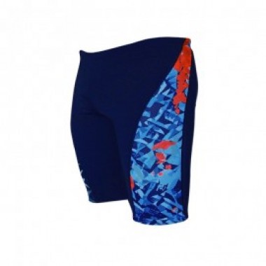 LEON PANEL JAMMER - HOMME Blue/ red - photo 0