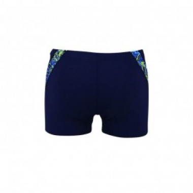 FLASHCROSS PANEL SHORT - HOMME Blue - photo 1