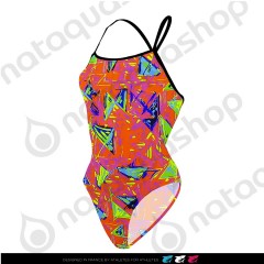 FLASHCROSS TIE BACK - LADIES
