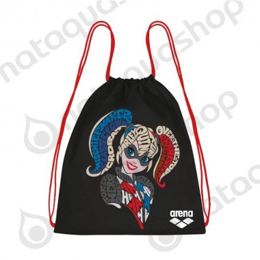 SUPER HERO FAST SWIMBAG HARLEY QUINN
