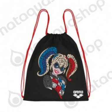 SUPER HERO FAST SWIMBAG HARLEY QUINN - photo 0