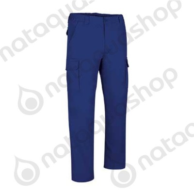 PANTALON ROBLE MAN royal blue