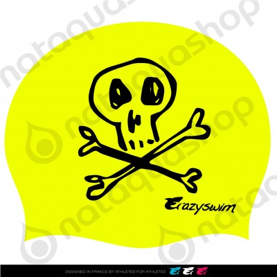 CRAZY CAP Fluo yellow