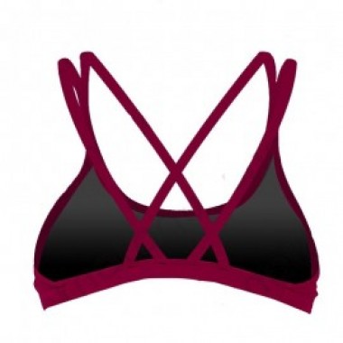 LAMIA TOP CRISS-CROSS BACK - FEMME - photo 1