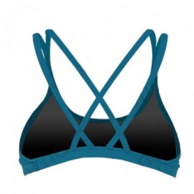 LAMIA TOP CRISS-CROSS BACK - FEMME - photo 1