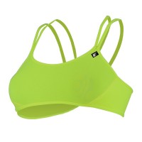 LAMIA TOP CRISS-CROSS BACK - LADIES