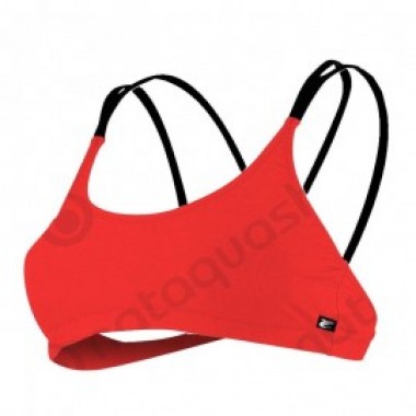 LAMIA TOP CRISS-CROSS BACK - FEMME - photo 0