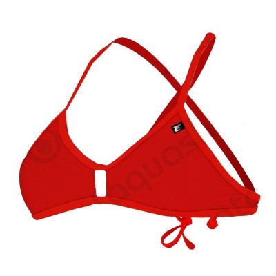 CLEVA CONFORT TIE BACK - LADIES Red