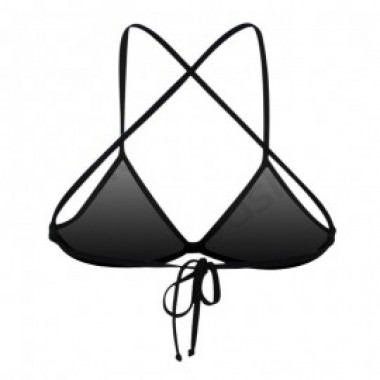 GLENNA TRIANGLE TIE BACK - FEMME - photo 1