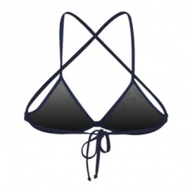 GLENNA TRIANGLE TIE BACK - FEMME - photo 1