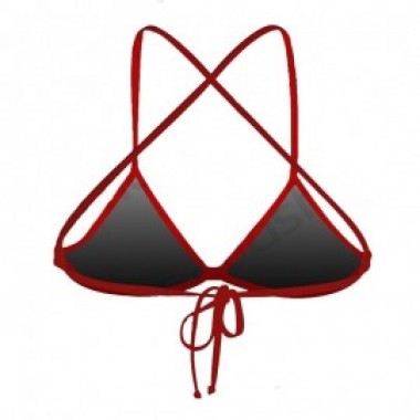 GLENNA TRIANGLE TIE BACK - FEMME - photo 1