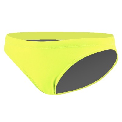 AMAZONE BRIEF - LADIES Jaune fluo