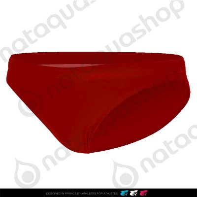 AMAZONE BRIEF - LADIES Rouge