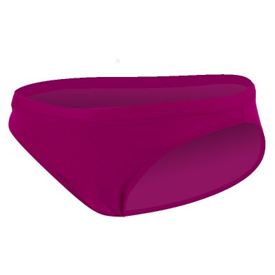 DOMA BRIEF - LADIES Cherry Pink