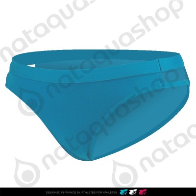TYNDALL DOUBLE STRAP BRIEF - LADIES BLEU LAGOON