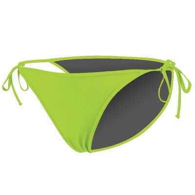 GISSAR TIE SIDE BRIEF - LADIES VERT LIME