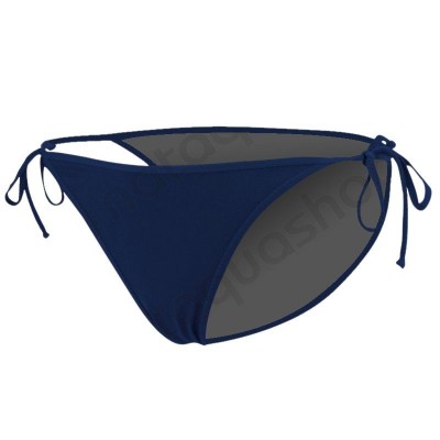 GISSAR TIE SIDE BRIEF - LADIES navy blue