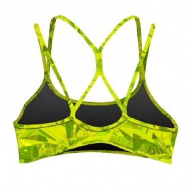 PRIMEVAL WATER DROP BACK - FEMME VERT LIME - photo 1