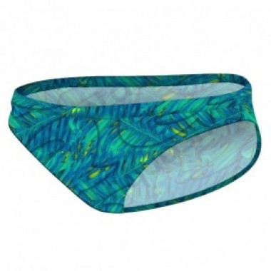 MAD FERN BASIC BRIEF - FEMME BLUE LAGOON - photo 0