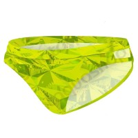 PRIMEVAL DOUBLE STRAP BRIEF - FEMME