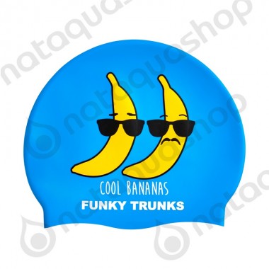 COOL BANANAS - SWIMMING CAP