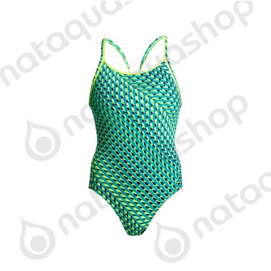GREEN GATOR LB - FEMME