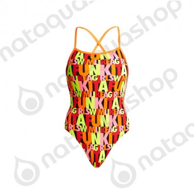SWIM GIRL SWIM SI - FEMME