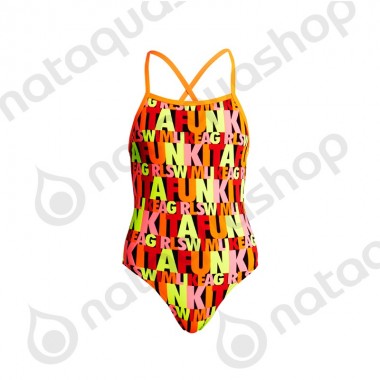 SWIM GIRL SWIM - FILLE