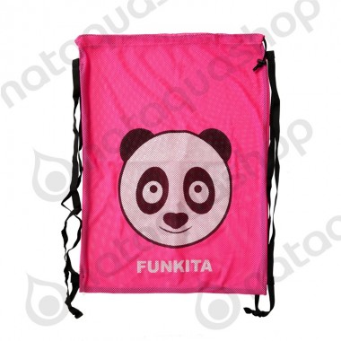AQUA PANDA - MESH BAG