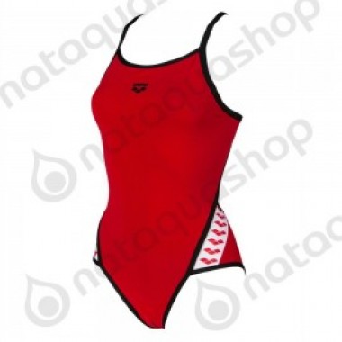W TEAM STRIPE SUPER FLY rouge / noir - photo 0