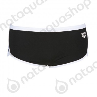 M TEAM STRIPE LOW WAIST SHORT