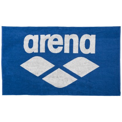 POOL SOFT TOWEL royal blue