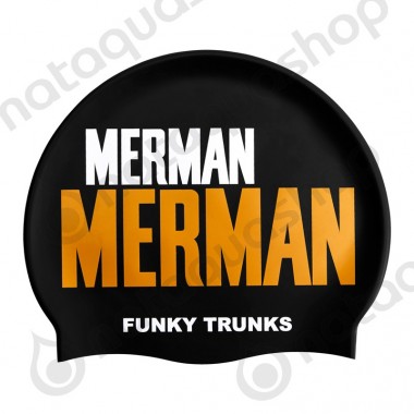 GOLDEN MERMAN - BONNET